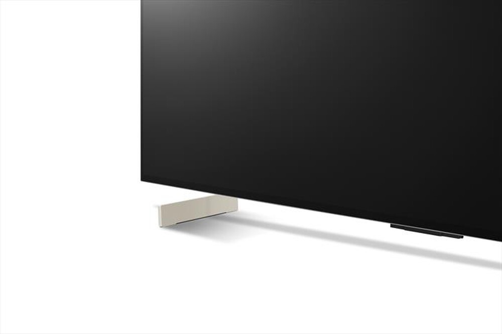 "LG - Smart TV OLED evo 4K 42\" OLED42C26LB-Argento"