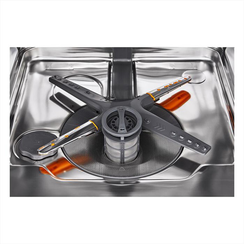 Immagine del prodotto LG - Lavastoviglie QUADWASH DB365TXS Classe B 10coperti-Acciaio inossidabile