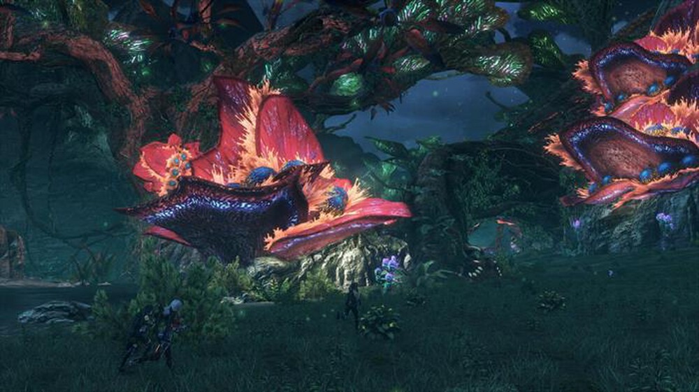 "NINTENDO - XENOBLADE CHRONICLES X: DEFINITIVE EDITION-Multicolore"