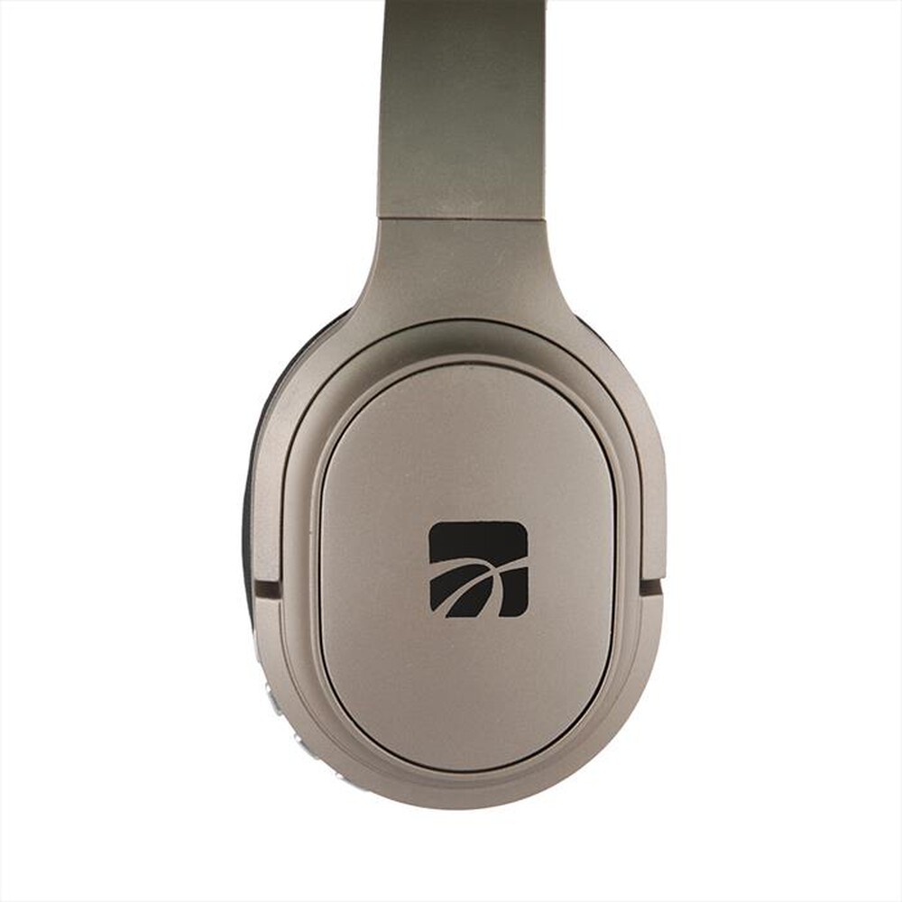 "XTREME - HEADPHONE WIRELESS BT YORK-GRIGIO"