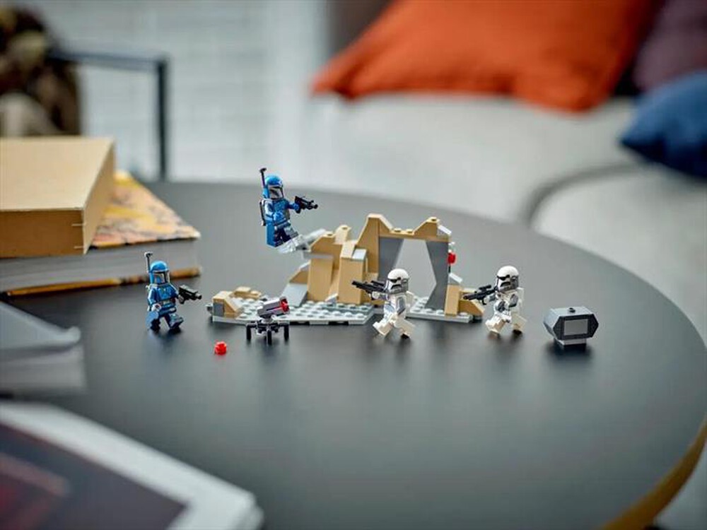 "LEGO - Battle Pack Agguato su Mandalore - 75373-Multicolore"