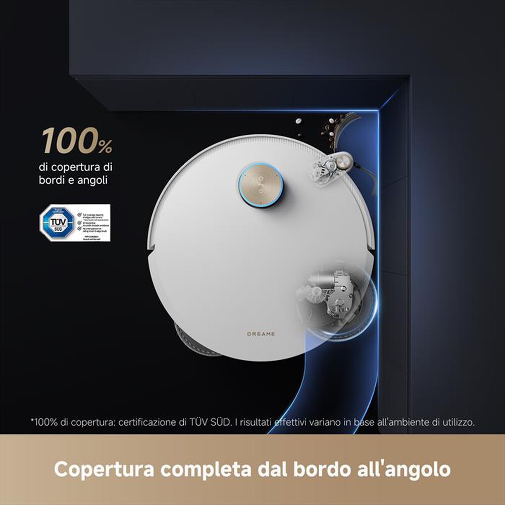 Immagine del prodotto DREAME - DREAME L50SVIM PRO ULTRA-Bianco