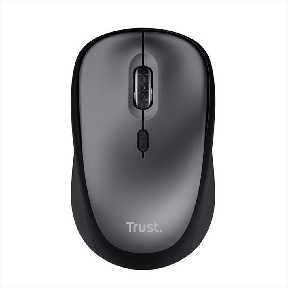 Immagine del prodotto TRUST - YVI+ WIRELESS MOUSE ECO-Black