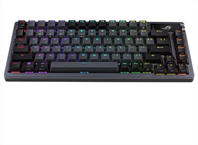 ASUS - Tastiera gaming ROG AZOTH-Nero