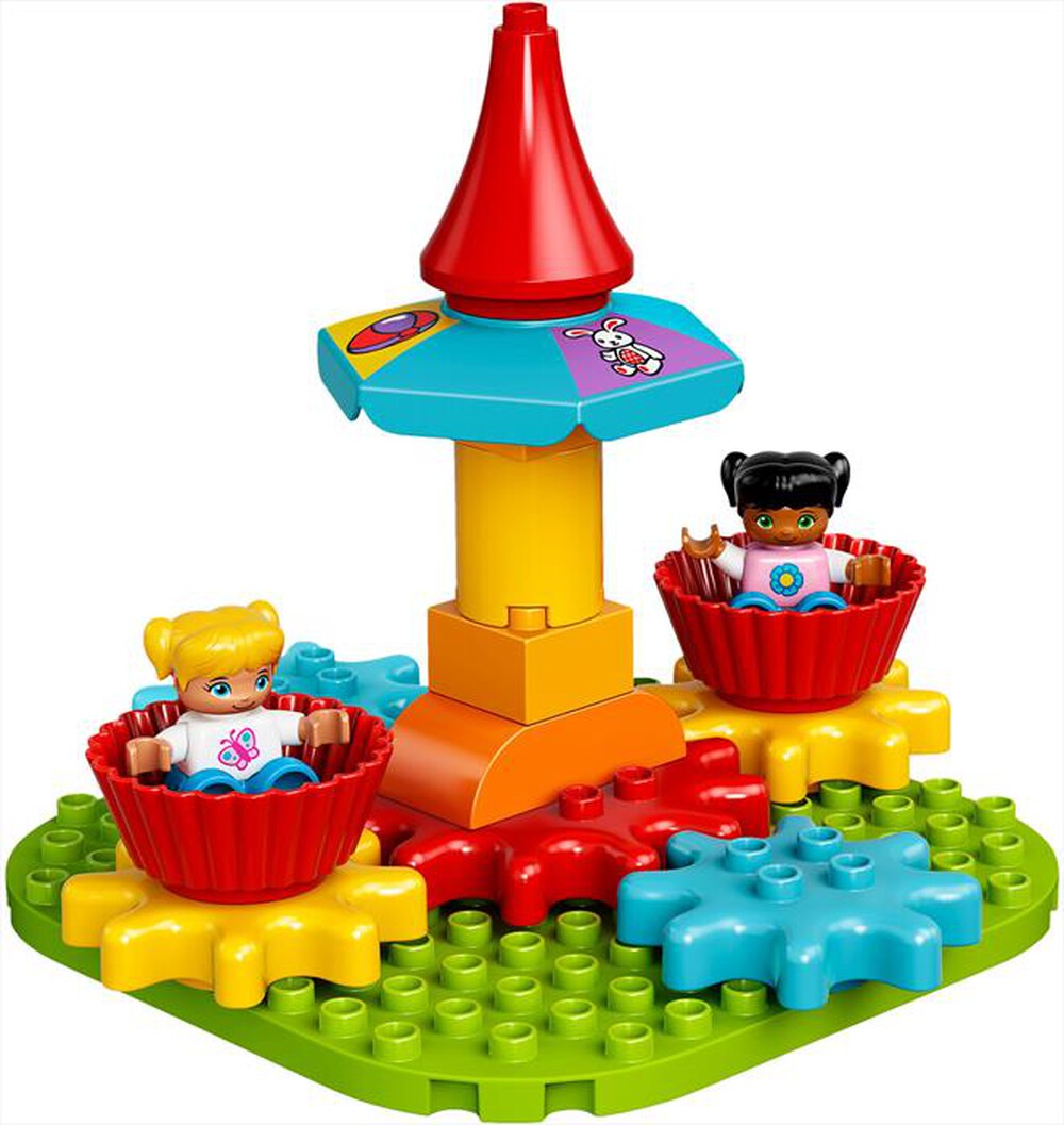 Immagine del prodotto LEGO - DUPLO - 10845 La mia prima giostra