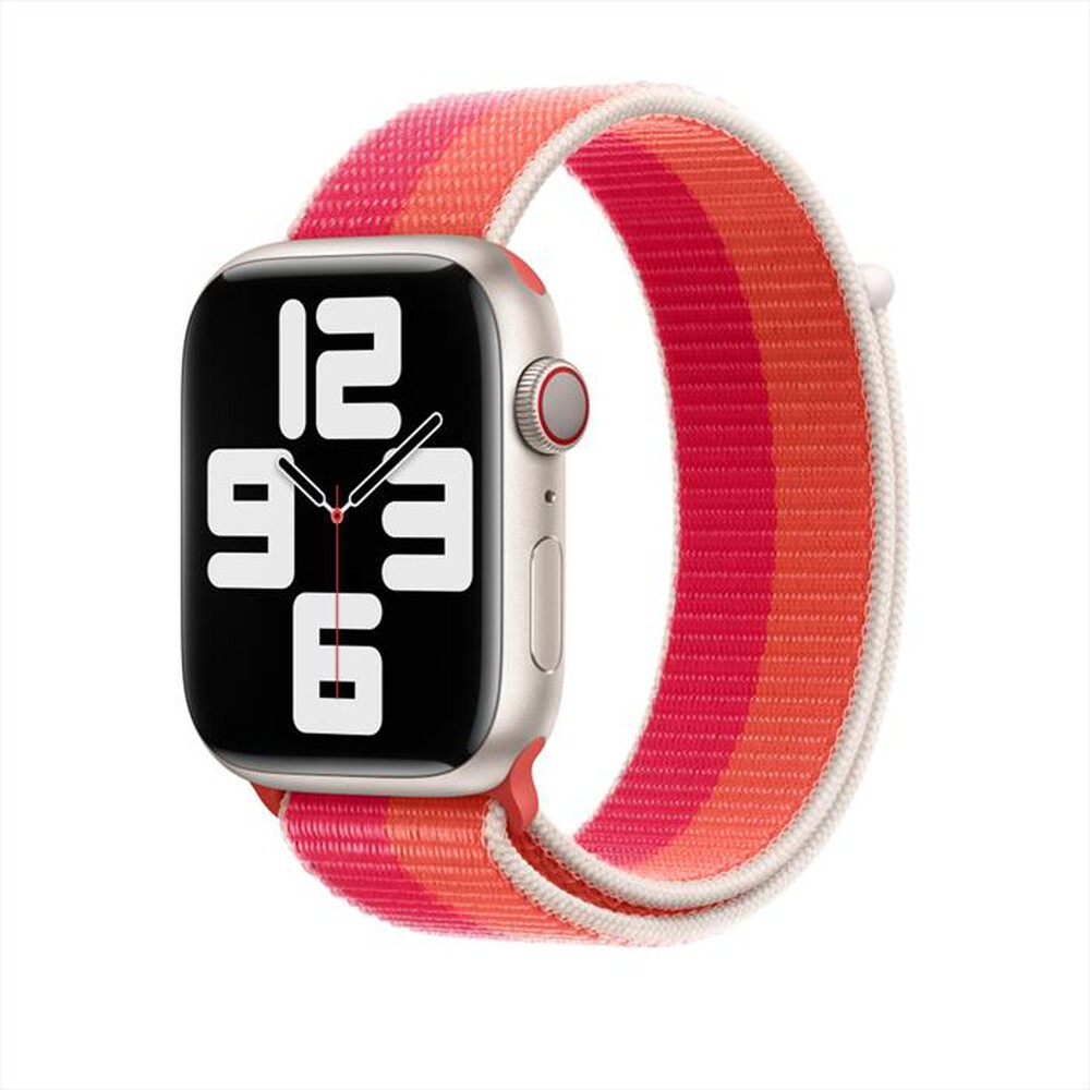 Immagine del prodotto APPLE - 45MM NECTARINE/PEONY SPORT LOOP-Mandarino