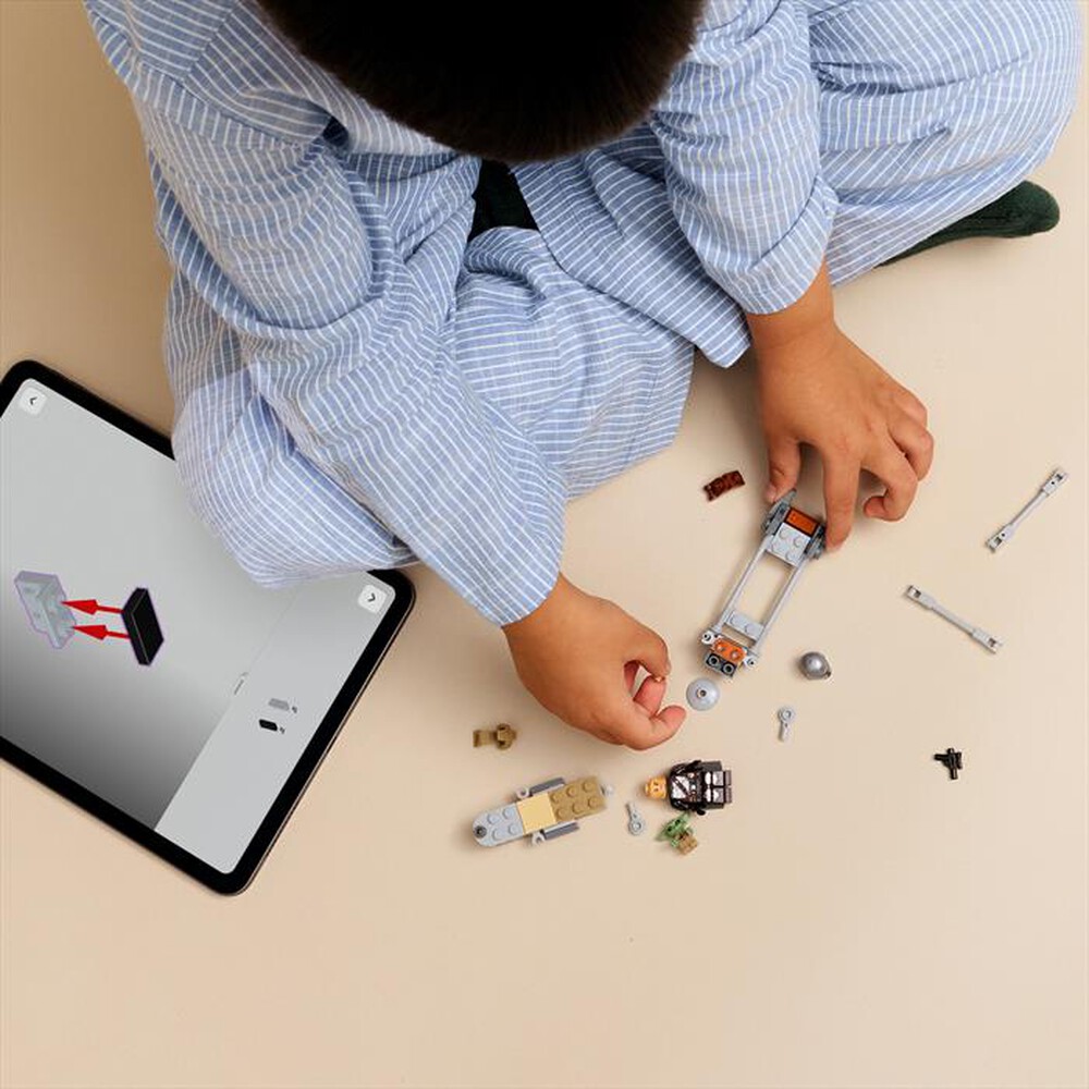 Immagine del prodotto LEGO - STAR WARS Speeder Bike del Mandaloriano - 75436