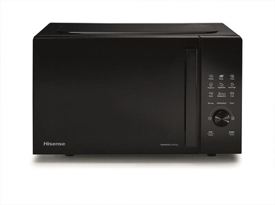 HISENSE - Forno microonde H23MOBSD1H-Nero