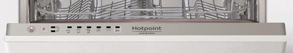 "HOTPOINT ARISTON - Lavastoviglie incasso HSIE 2B19 Classe D"