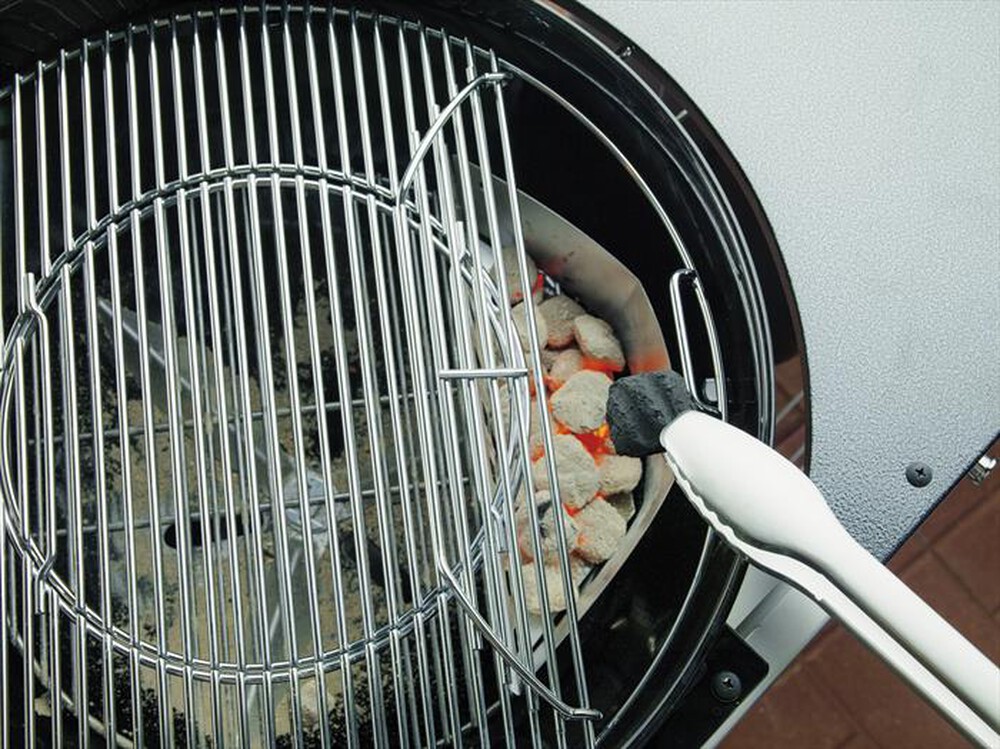 Immagine del prodotto WEBER - Barbecue PERFORMER DELUXE GBS 57CM-nero