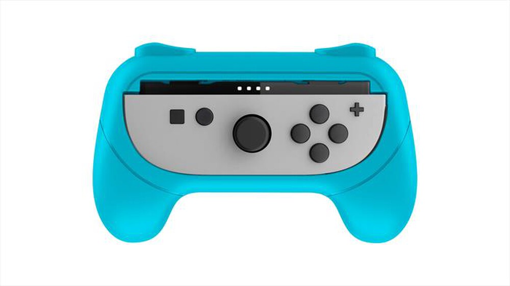"BIG BEN - KIT DI 2 GRIP PER JOYCON-Rosso/Blu"