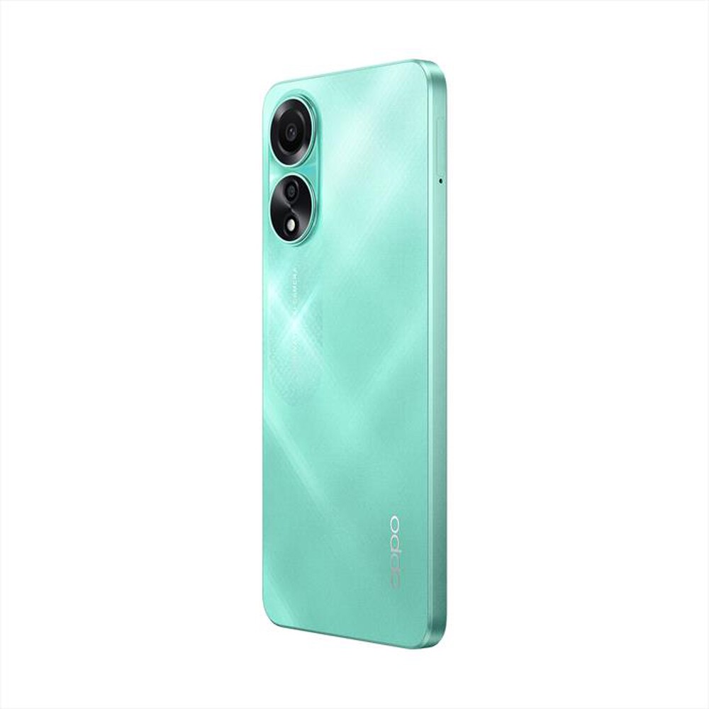 "OPPO - Smartphone A78-Aqua Green"
