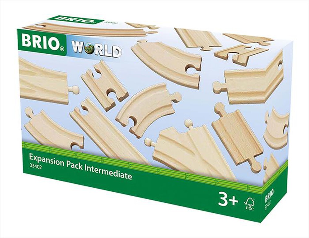 Immagine del prodotto BRIO - PACCHETTO ESPANSIONE