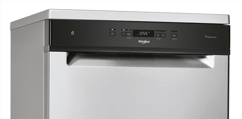 "WHIRLPOOL - Lavastoviglie WFC 3C34 AP X Classe D 14 coperti"