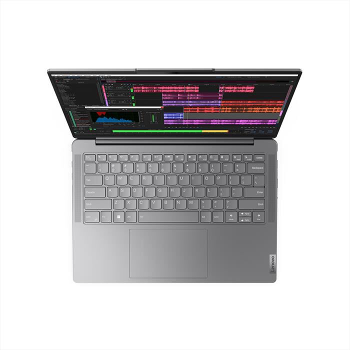 LENOVO - Notebook YOGA SLIM 7 83CV003QIX | Euronics