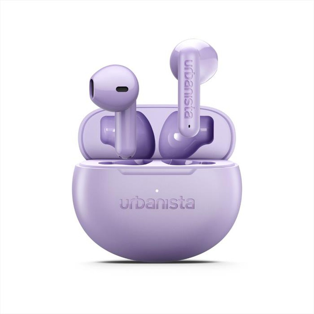 Immagine del prodotto URBANISTA - Auricolari True wireless con Multipoint AUSTIN 2-Lavander Purple \ Lilla
