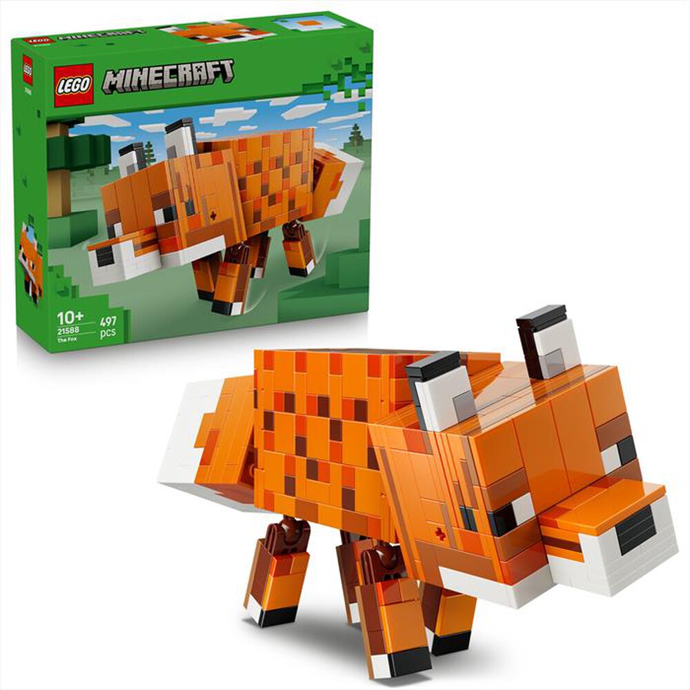 Immagine del prodotto LEGO - MINECRAFT La volpe 21588