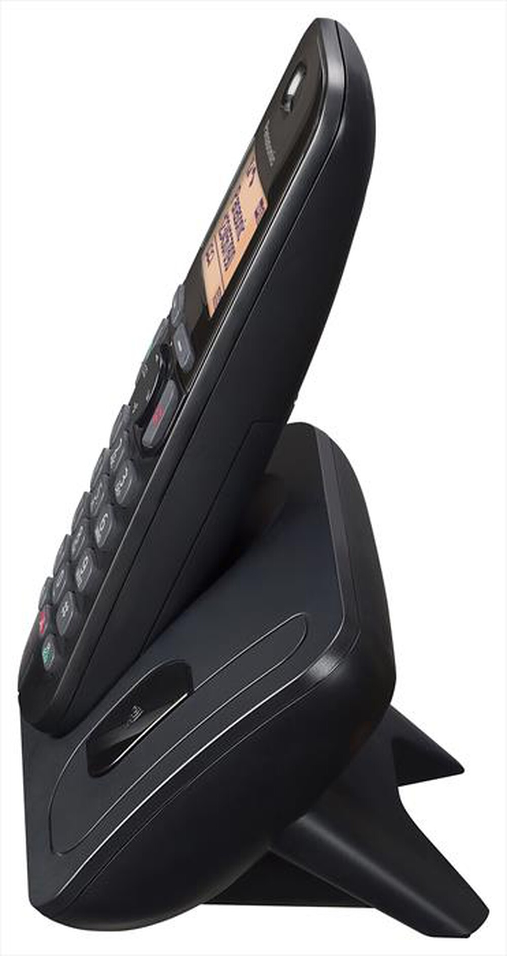 "PANASONIC - Cordless KX-TGC250JTB-NERO"
