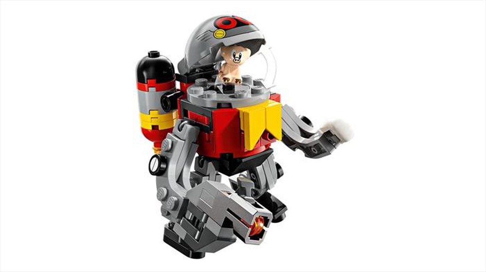 "LEGO - Knuckles e il Santuario del Master Emerald - 76998-Multicolore"