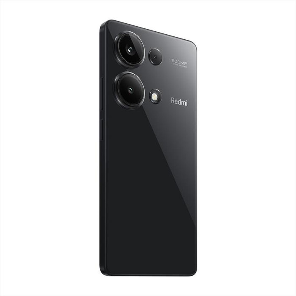"XIAOMI - Smartphone REDMI NOTE 13 PRO 8+256-Midnight Black"
