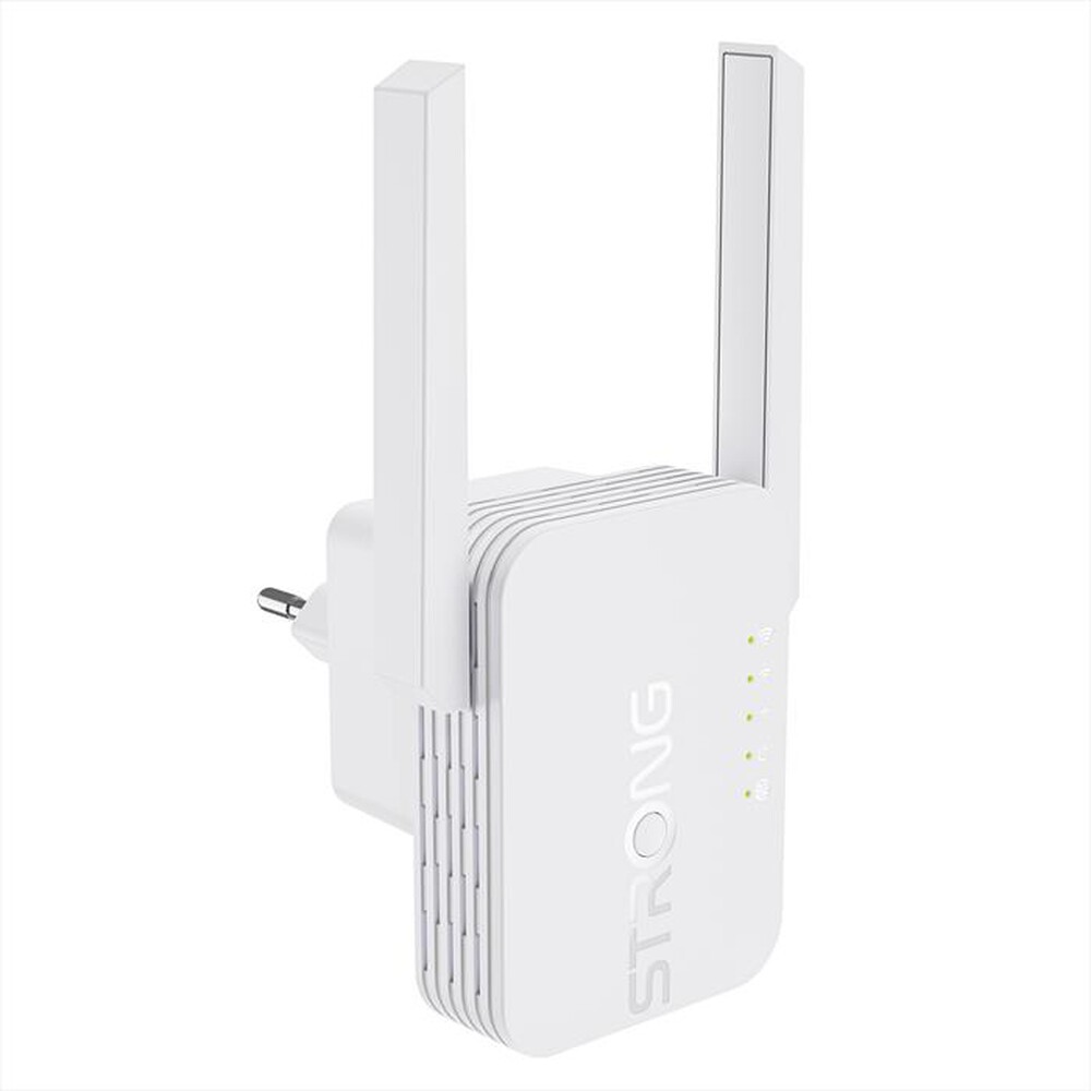 "STRONG - Range extender REPEATER300S-BIANCO"