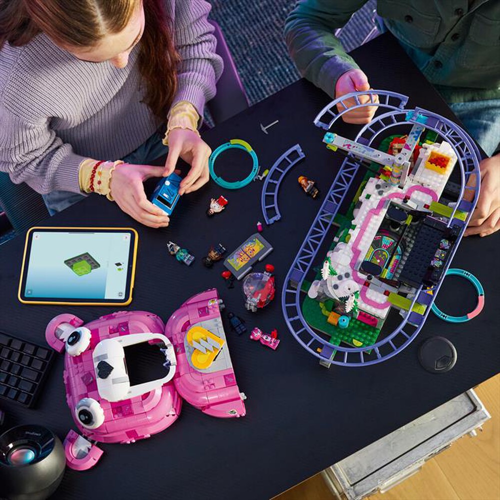 Immagine del prodotto LEGO - FORTNITE Tana Strana - 77082