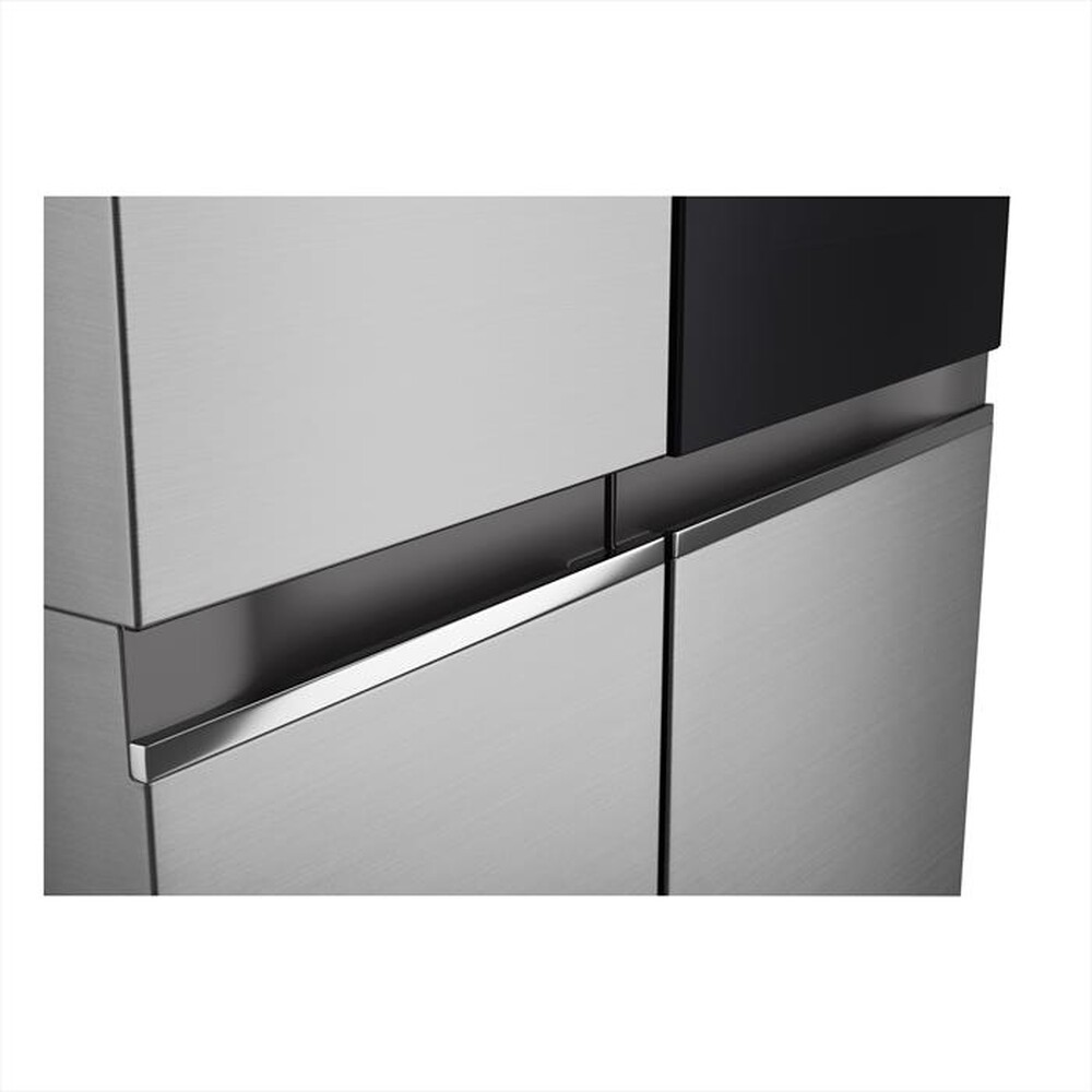 Immagine del prodotto LG - Frigorifero side by side GSVV80PYLL INSTAVIEW-Prime Silver