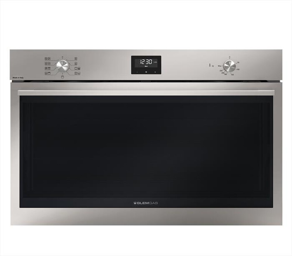 Immagine del prodotto GLEM GAS - Forno incasso elettrico GFD997IX-S6 Classe A-Acciaio Satinato