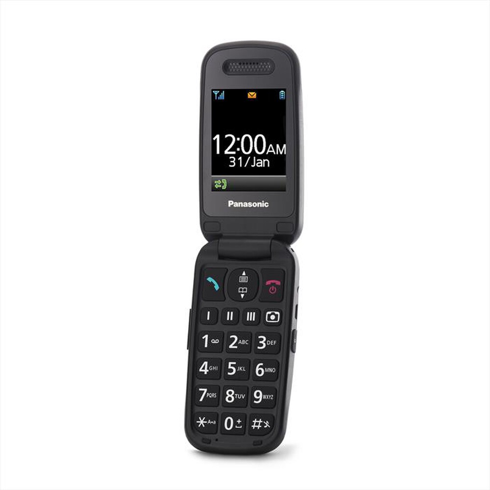 Immagine del prodotto PANASONIC - KX-TU446EXB-Nero