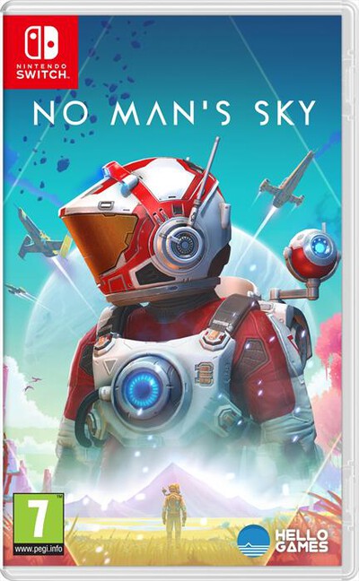 NAMCO - NO MAN'S SKY SWITCH
