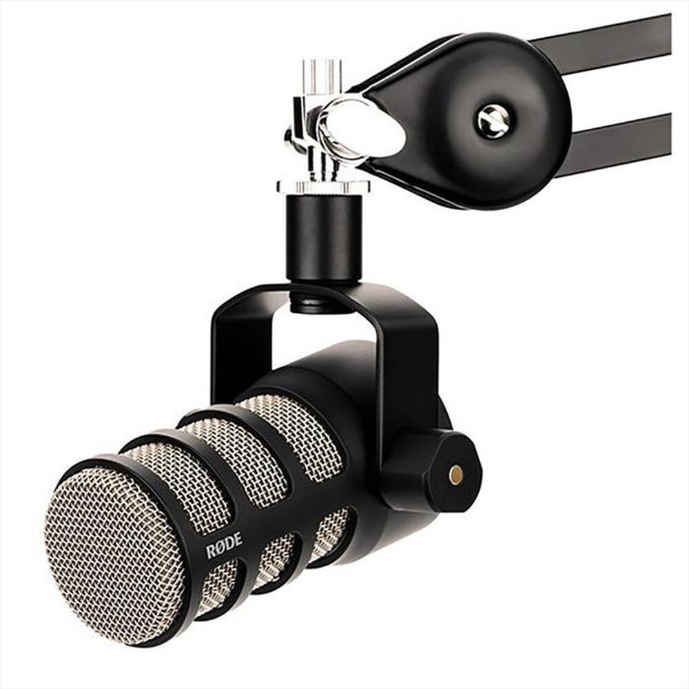 "RODE - Microfono dinamico PODMIC-Black"