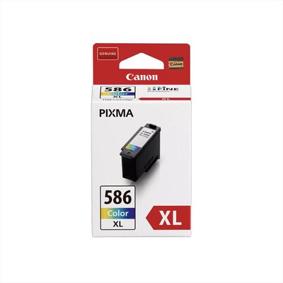 CANON - CL-586&nbsp;XL MULTIPACK-Colore
