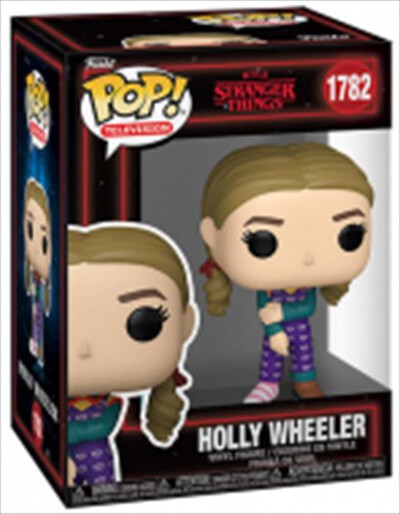FUNKO - Stranger Things S5 Holly Wheeler 1782