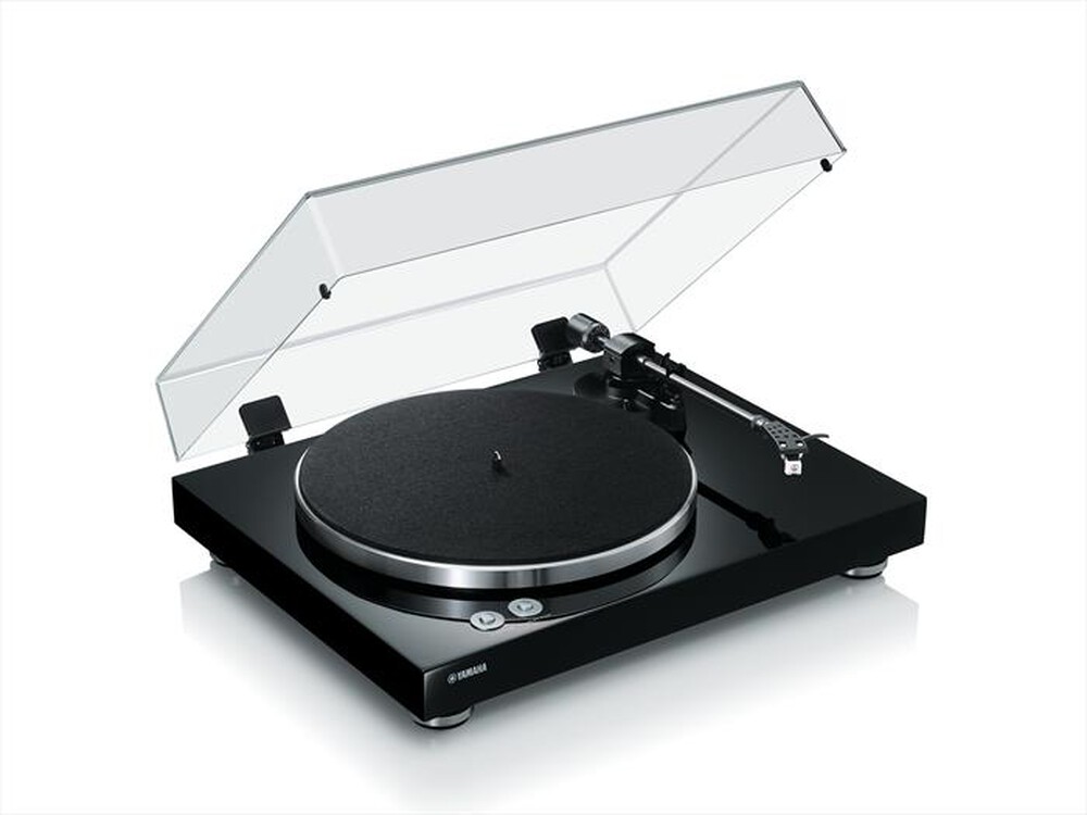 "YAMAHA - Piatto giradischi TT-S303BL-Black"