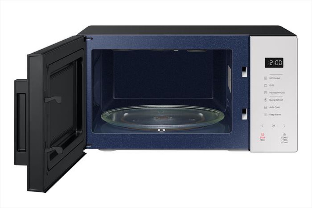 "SAMSUNG - MG23T5018GE/ET-PORCELLANA"