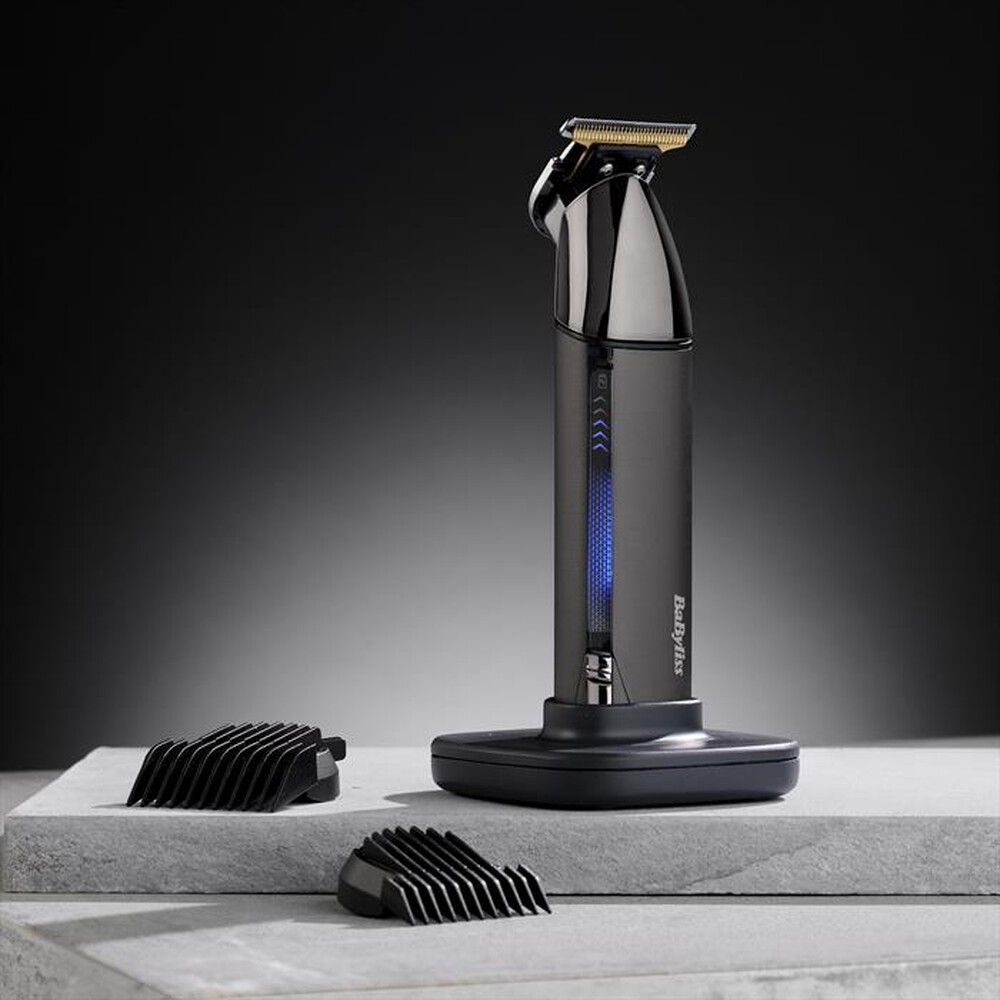 "BABYLISS - Regolabarba T991E-NERO"