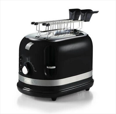 ARIETE - Tostapane Moderna - 0149/02-Nero