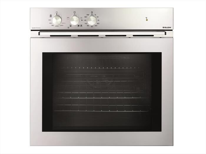 GLEM GAS - Forno incasso elettrico + gas GFEV21IX-S2 Classe A | Euronics