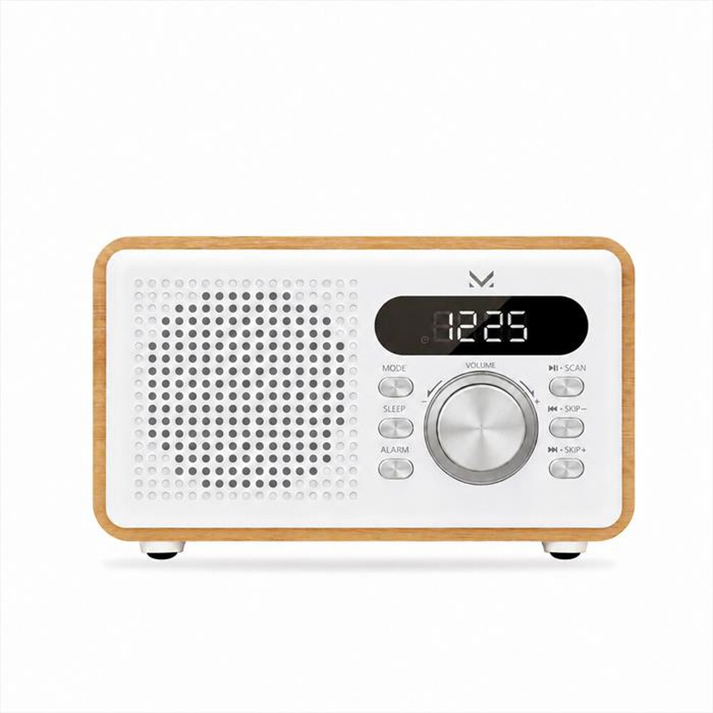 Immagine del prodotto MAJESTIC - Radio WOOD portatile-LEGNO