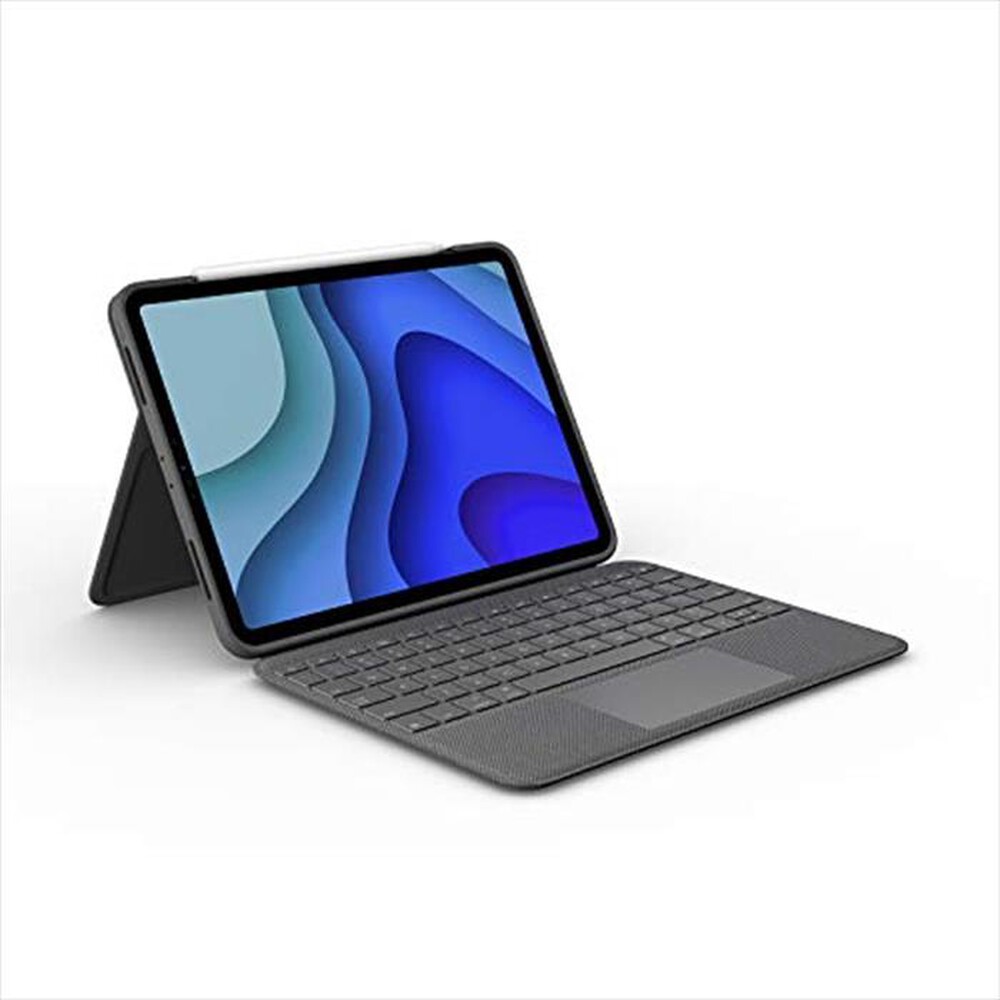 "LOGITECH - Folio Touch for iPad Pro 11-inch - GREY - ITA - OT-Grigio"