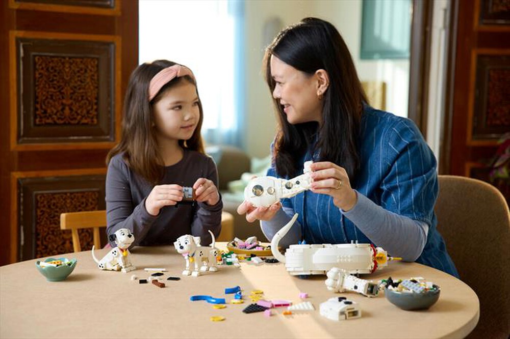 "LEGO - DISNEY Cucciolo de La carica dei cento e uno-43269"