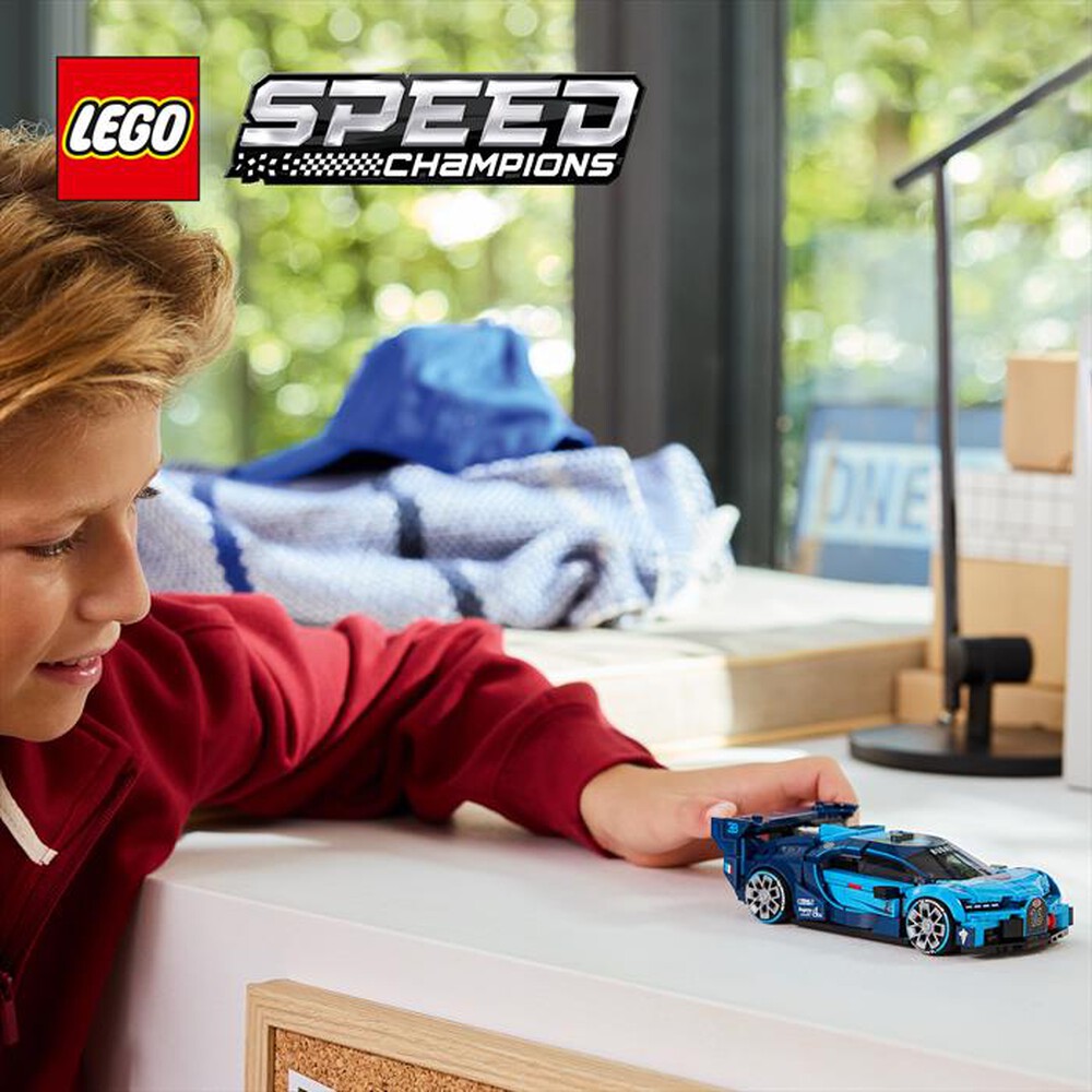 Immagine del prodotto LEGO - SPEED Super auto sportiva Bugatti Vision GT -77253