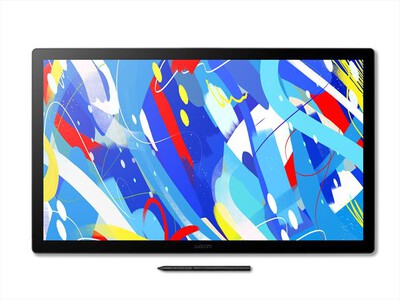 WACOM - Tavoletta grafica CINTIQ 24 TOUCH DTH246-Nero