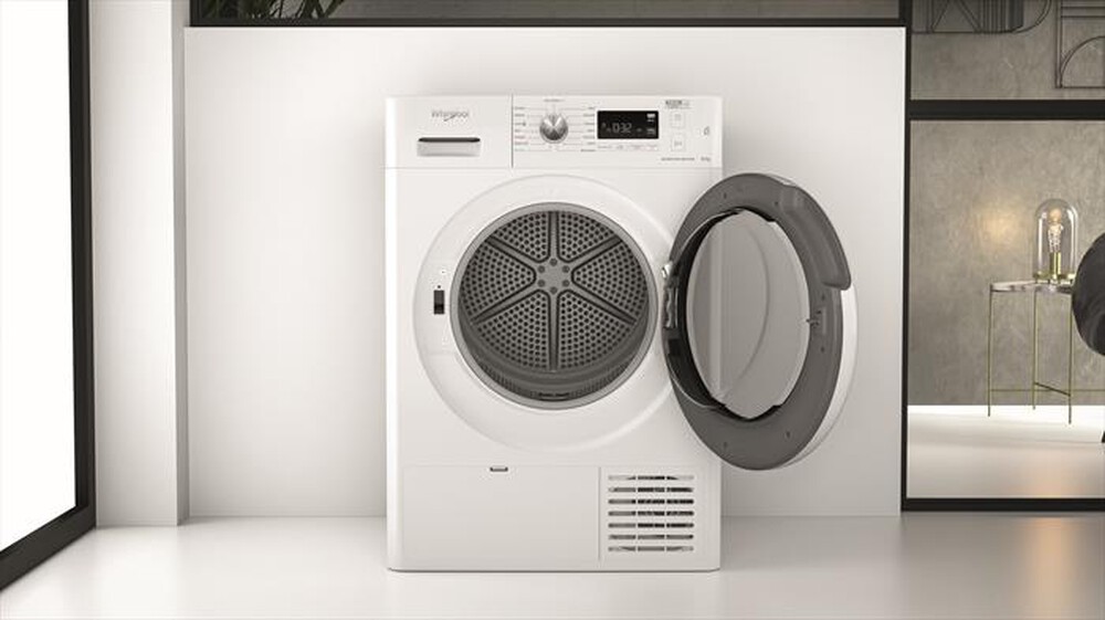 Immagine del prodotto WHIRLPOOL - Asciugatrice FFT M11 82 IT - 8 Kg