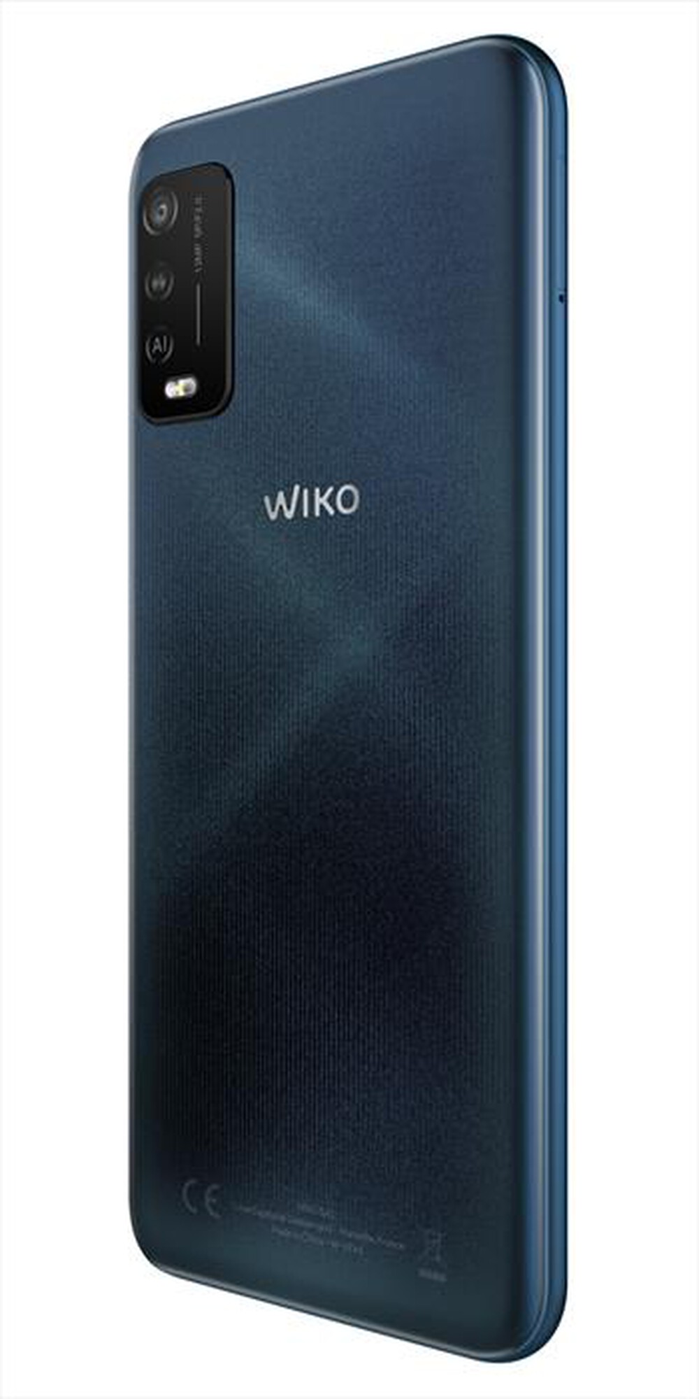 "WIKO MOBILE - POWER U10-Carbon Blue"