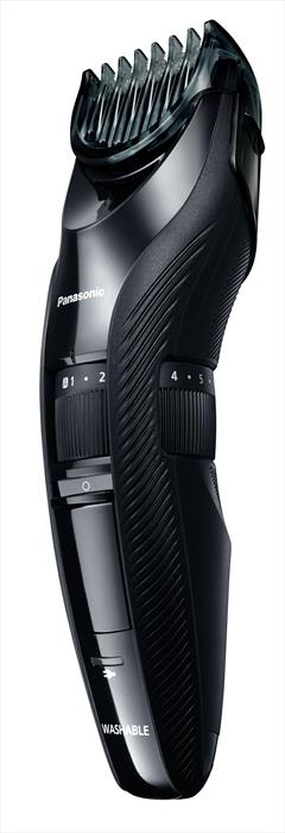 PANASONIC - Tagliacapelli lavabile ER-GC53-NERO