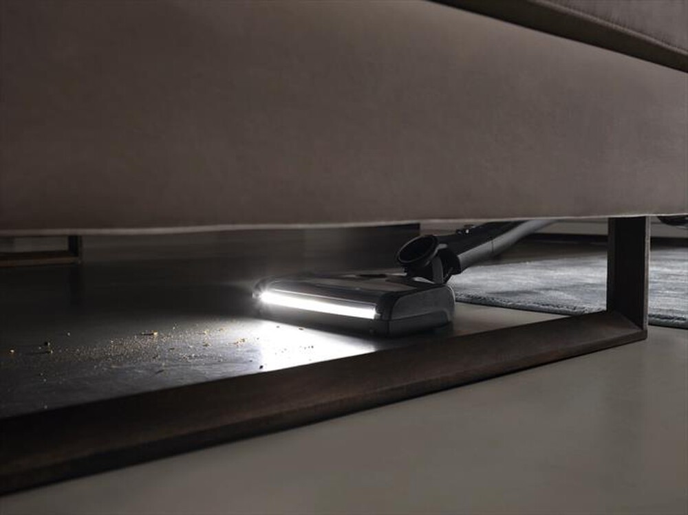 "MIELE - Scopa elettrica TRIFLEXHX2PRO-Grigio infinito perlato"