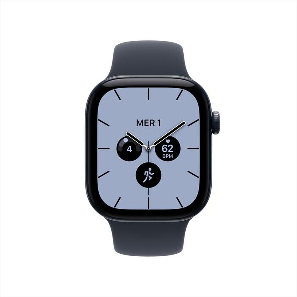 Immagine del prodotto APPLE - Watch Series 12 GPS + Cellular 42mm Ceramica Blu-Sport Band Blu marino - S/M