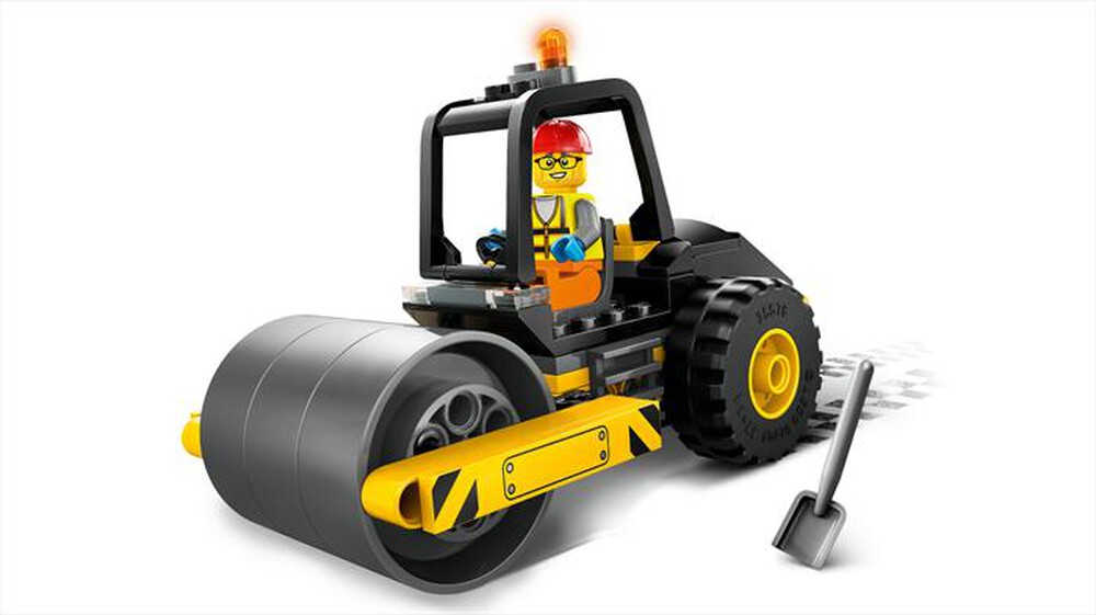 Immagine del prodotto LEGO - CITY GREAT VEHICLES Rullo compressore 60401