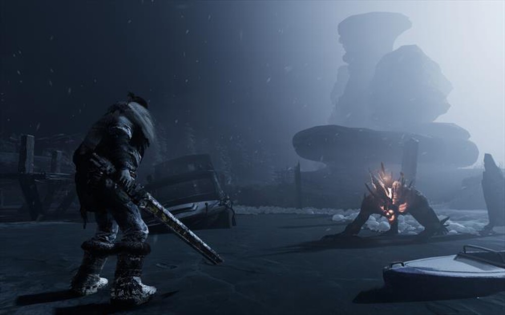 "KOCH MEDIA - FADE TO SILENCE PS4"
